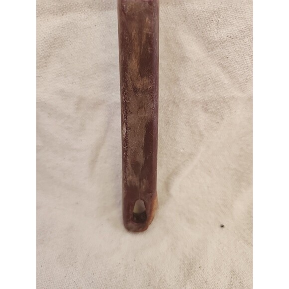 Vtg Kaylan Stainless Steel Meat Serving Fork 13” Utensil - Picture 3 of 7